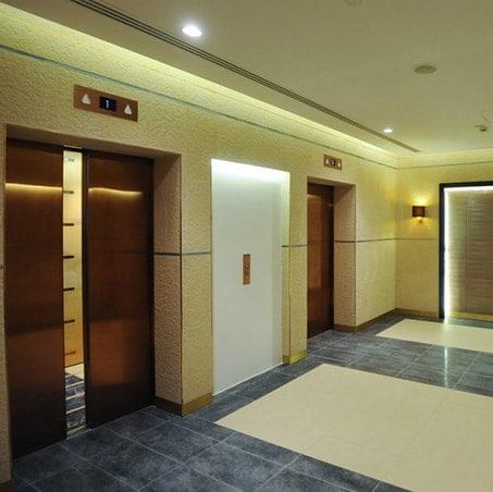 предложение руки и сердца в Москва-Сити