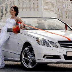 Аренда Mercedes на свадьбу Аренда Mercedes на свадьбу